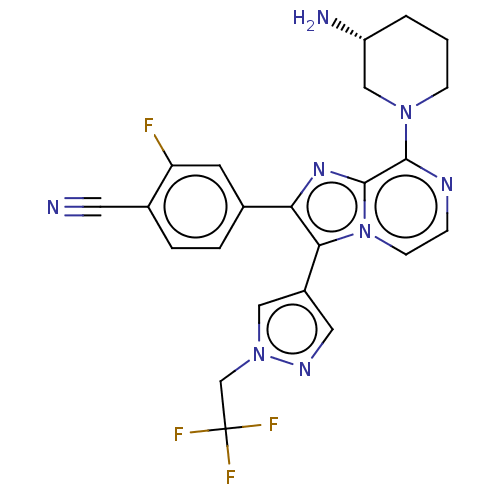 Chemical structure of BindingDB Monomer ID 640908