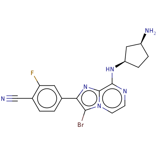 Chemical structure of BindingDB Monomer ID 640912