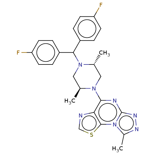 Chemical structure of BindingDB Monomer ID 640927