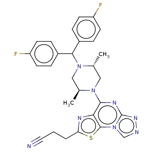 Chemical structure of BindingDB Monomer ID 640929