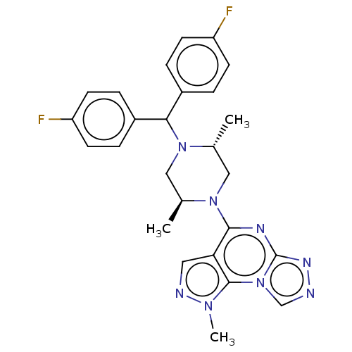 Chemical structure of BindingDB Monomer ID 640931