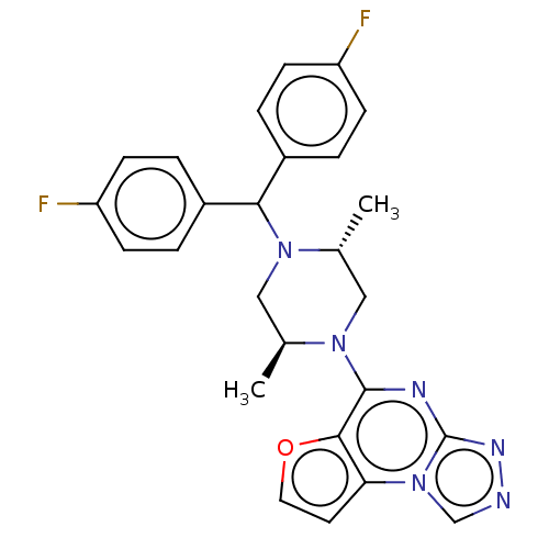 Chemical structure of BindingDB Monomer ID 640932
