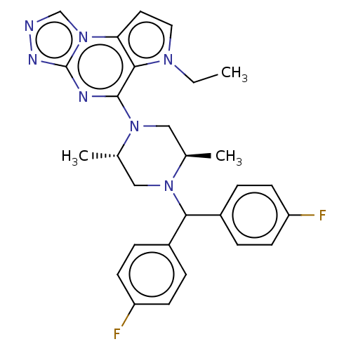 Chemical structure of BindingDB Monomer ID 640935