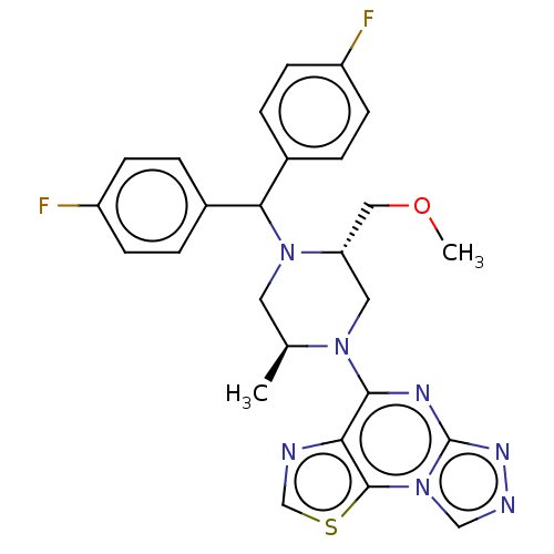 Chemical structure of BindingDB Monomer ID 640938