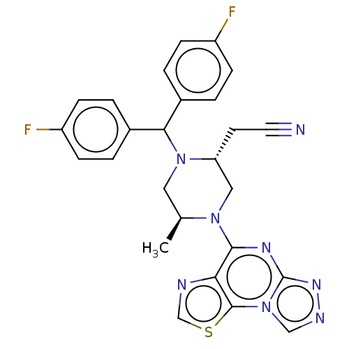 Chemical structure of BindingDB Monomer ID 640939