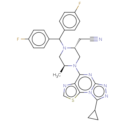 Chemical structure of BindingDB Monomer ID 640940