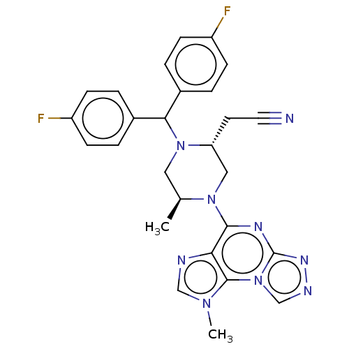 Chemical structure of BindingDB Monomer ID 640941