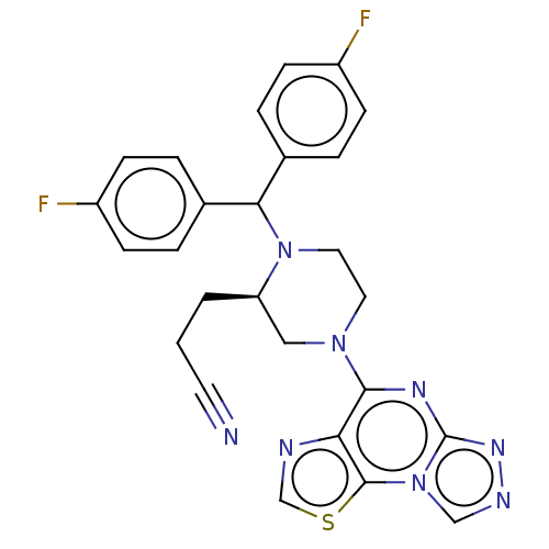 Chemical structure of BindingDB Monomer ID 640942