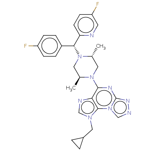 Chemical structure of BindingDB Monomer ID 640950