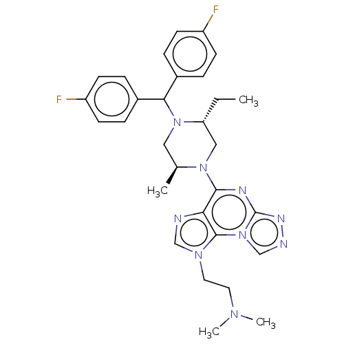 Chemical structure of BindingDB Monomer ID 640962