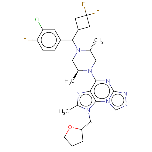 Chemical structure of BindingDB Monomer ID 640969