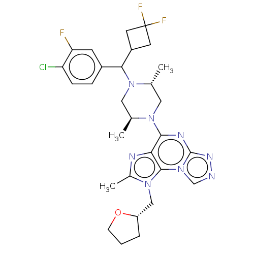 Chemical structure of BindingDB Monomer ID 640975