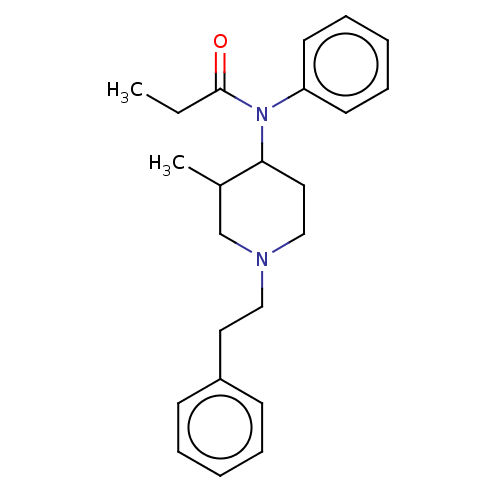 Chemical structure of BindingDB Monomer ID 641069