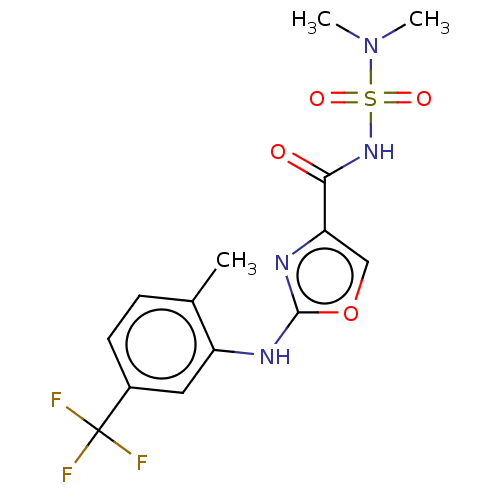 Chemical structure of BindingDB Monomer ID 641098