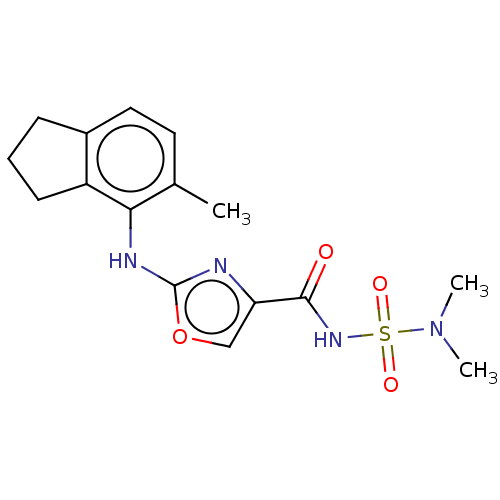 Chemical structure of BindingDB Monomer ID 641099