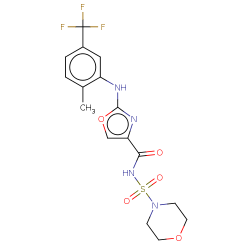 Chemical structure of BindingDB Monomer ID 641100