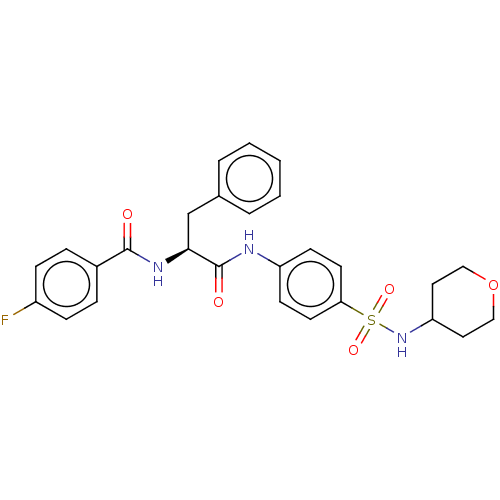 Chemical structure of BindingDB Monomer ID 641943