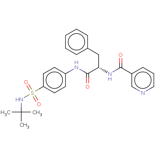 Chemical structure of BindingDB Monomer ID 641972