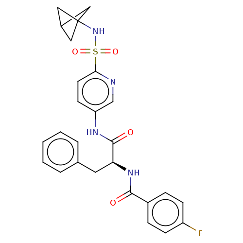Chemical structure of BindingDB Monomer ID 641989