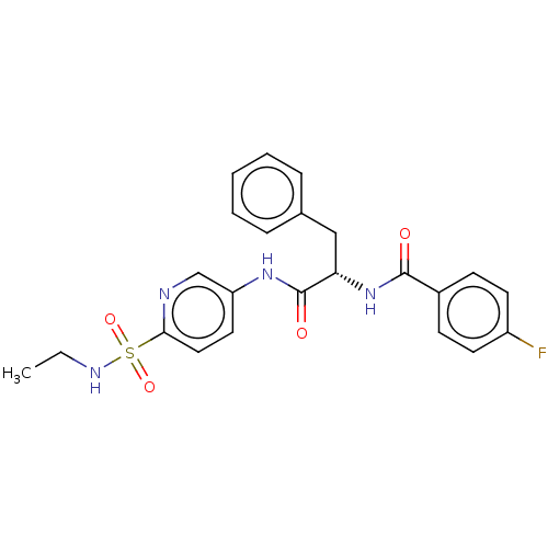 Chemical structure of BindingDB Monomer ID 641990