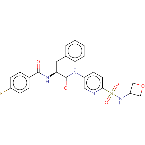Chemical structure of BindingDB Monomer ID 641991