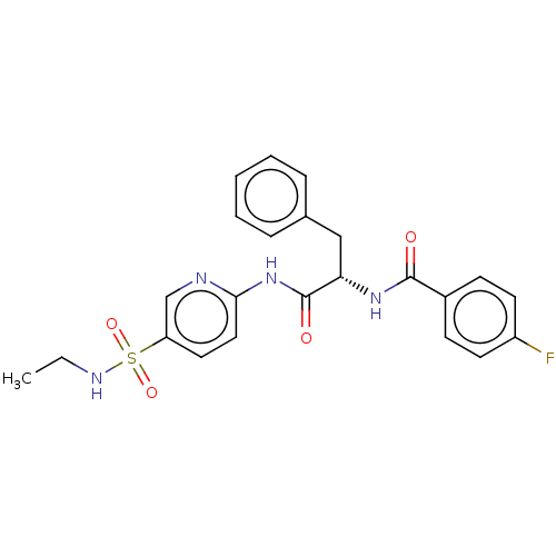 Chemical structure of BindingDB Monomer ID 642002