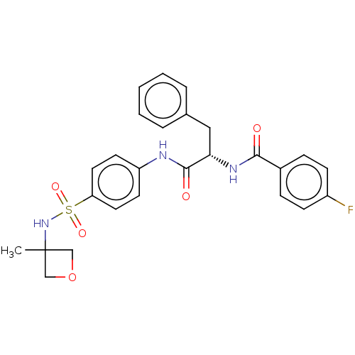 Chemical structure of BindingDB Monomer ID 642021