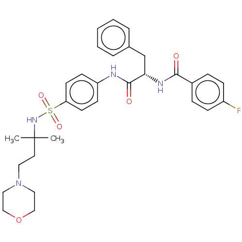 Chemical structure of BindingDB Monomer ID 642048