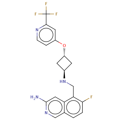 Chemical structure of BindingDB Monomer ID 642087