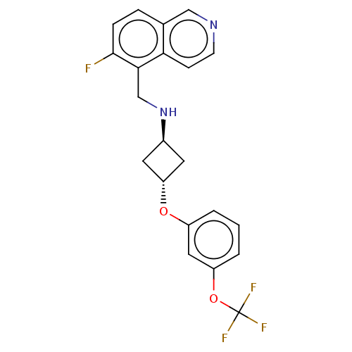 Chemical structure of BindingDB Monomer ID 642109