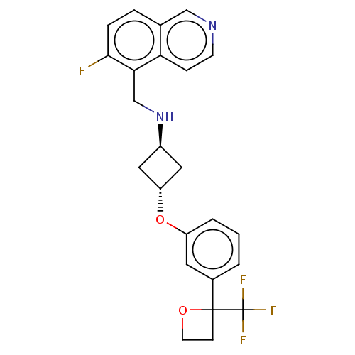 Chemical structure of BindingDB Monomer ID 642116