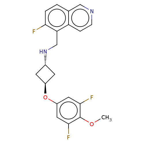 Chemical structure of BindingDB Monomer ID 642121