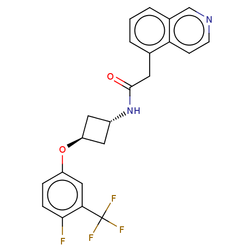 Chemical structure of BindingDB Monomer ID 642137