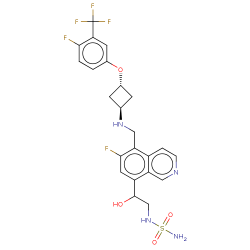 Chemical structure of BindingDB Monomer ID 642139