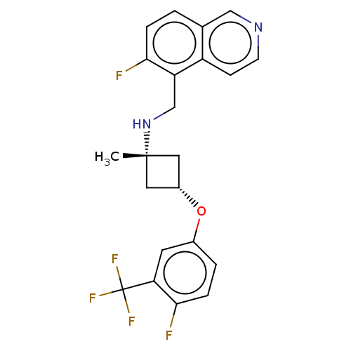 Chemical structure of BindingDB Monomer ID 642141
