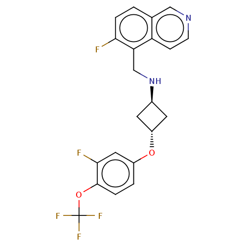 Chemical structure of BindingDB Monomer ID 642166