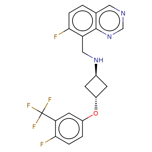 Chemical structure of BindingDB Monomer ID 642175