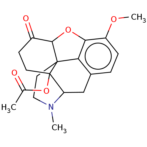 Chemical structure of BindingDB Monomer ID 642197