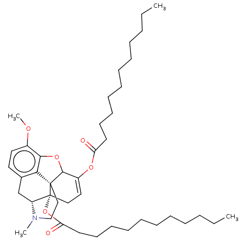 Chemical structure of BindingDB Monomer ID 642202