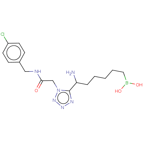 Chemical structure of BindingDB Monomer ID 642280