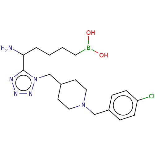Chemical structure of BindingDB Monomer ID 642298