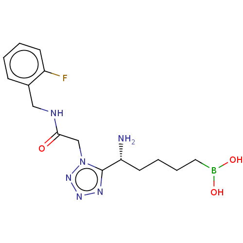 Chemical structure of BindingDB Monomer ID 642313