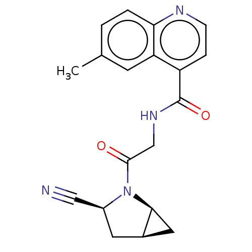 Chemical structure of BindingDB Monomer ID 642331