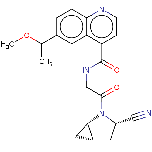 Chemical structure of BindingDB Monomer ID 642337
