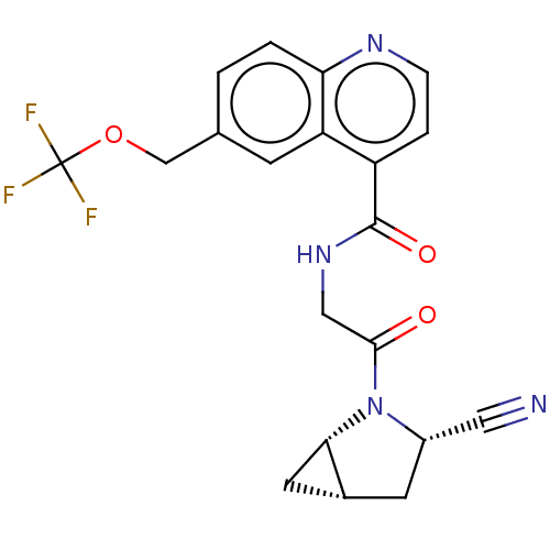 Chemical structure of BindingDB Monomer ID 642341
