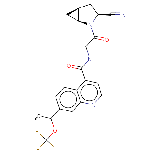Chemical structure of BindingDB Monomer ID 642356