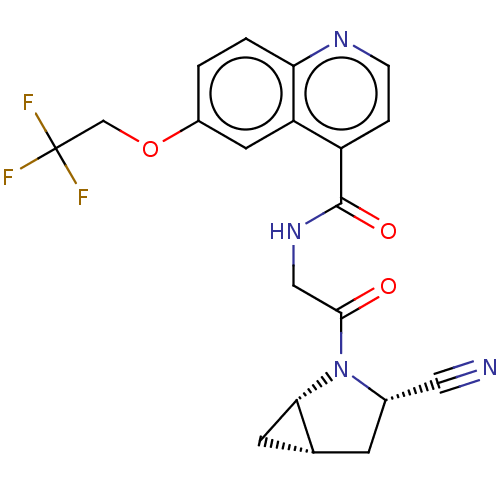 Chemical structure of BindingDB Monomer ID 642359