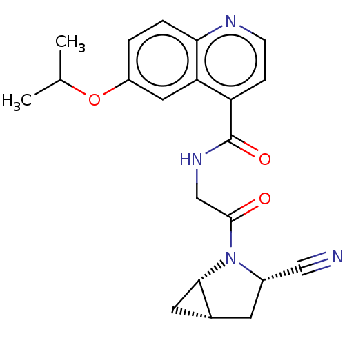 Chemical structure of BindingDB Monomer ID 642360