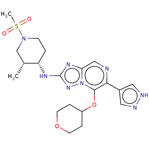Chemical structure of BindingDB Monomer ID 642464