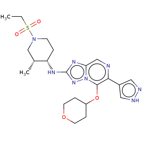 Chemical structure of BindingDB Monomer ID 642465